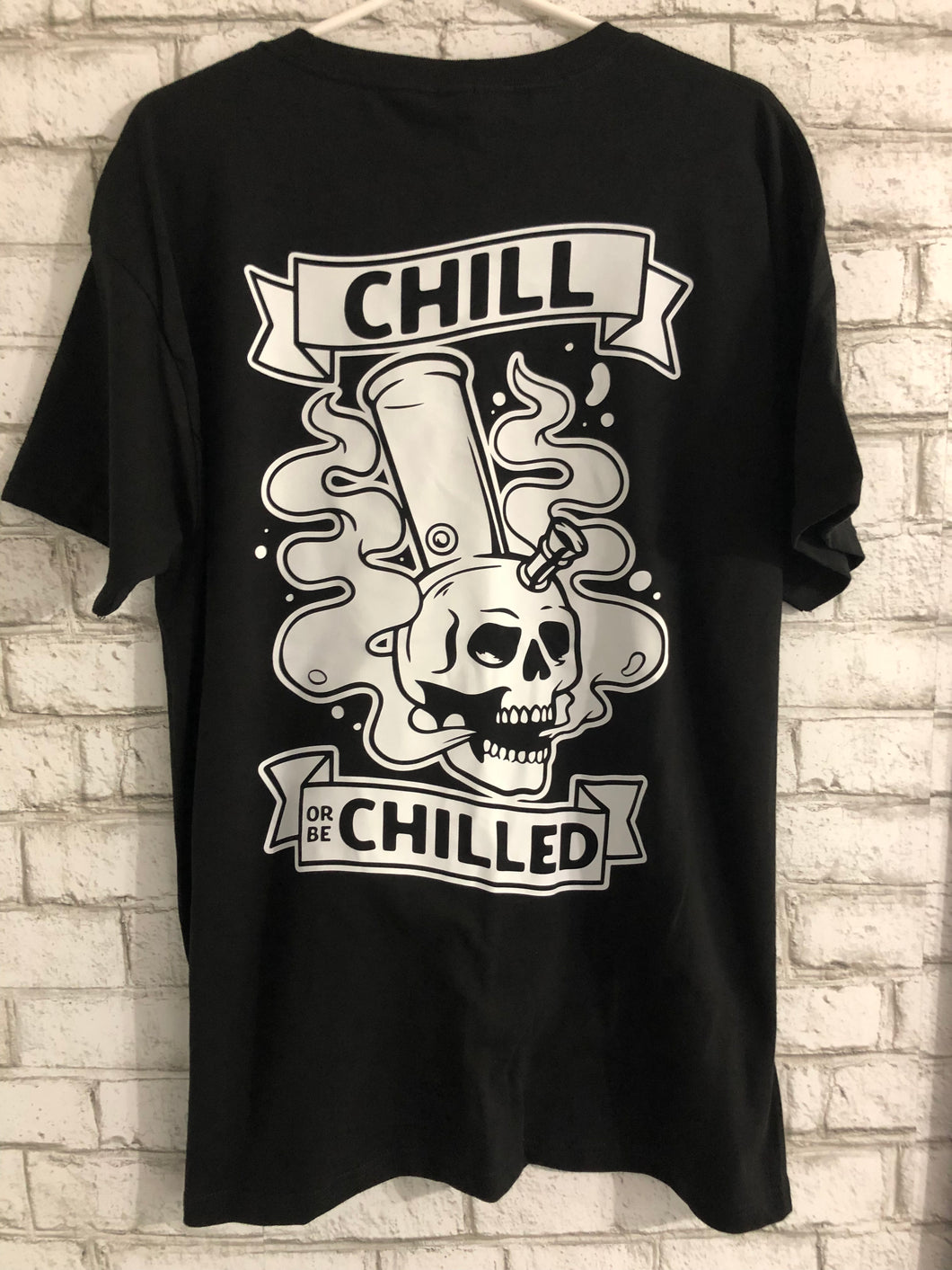 Chill or be Chilled tee