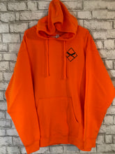 Load image into Gallery viewer, Be excellent orange pullover