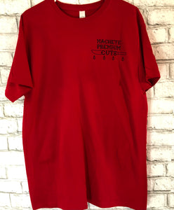 Panther tee red variant