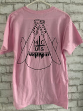 Load image into Gallery viewer, Architects of void tee pink